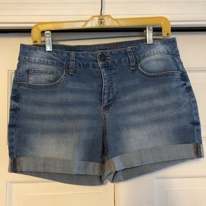 SOLD- Jean shorts